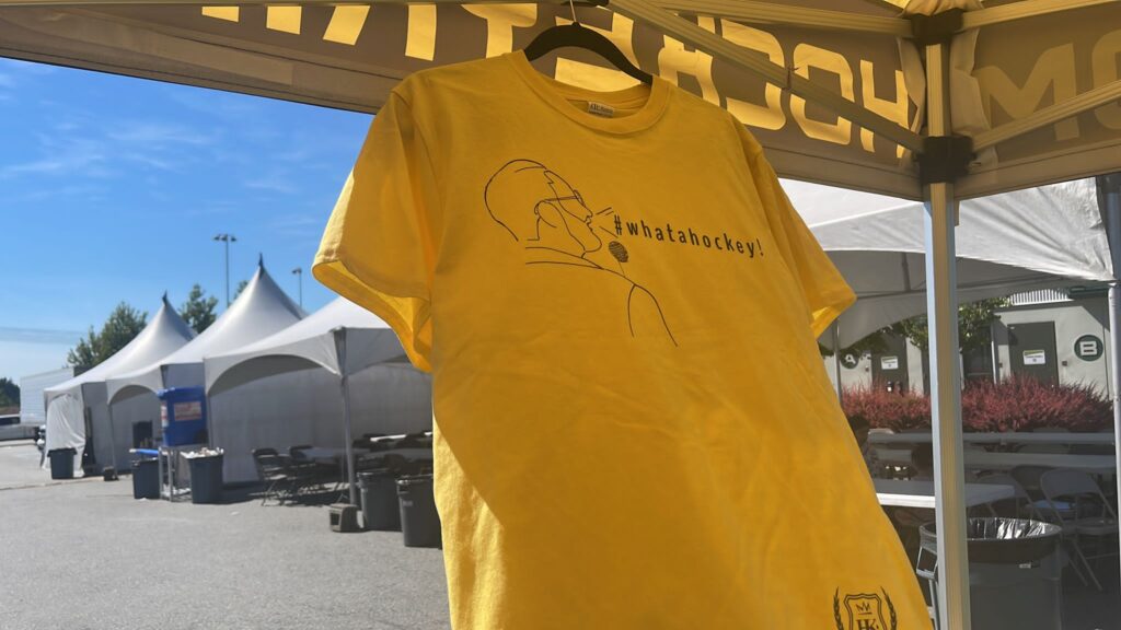 Golden Pumpkin Tournament tshirt