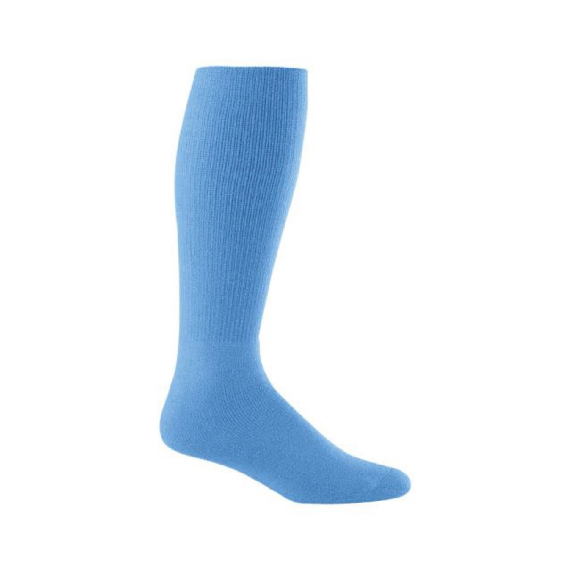 Augusta Elite Multi Sport Sock Sky - HOCKEY KING SPORTS