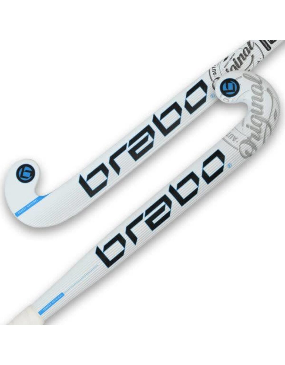 Brabo O'Geez Original Wht/Blu
