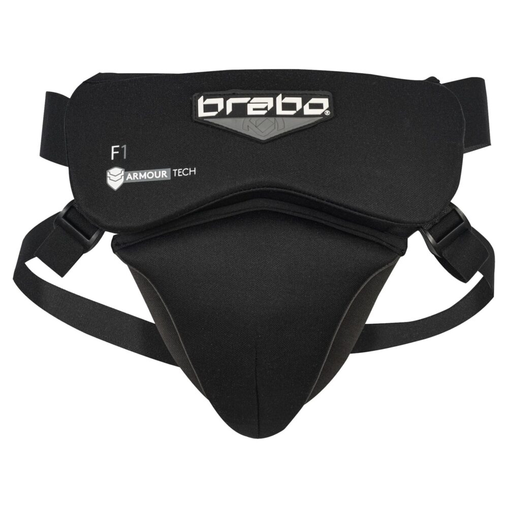 Brabo Abdominal Guard F1 Men